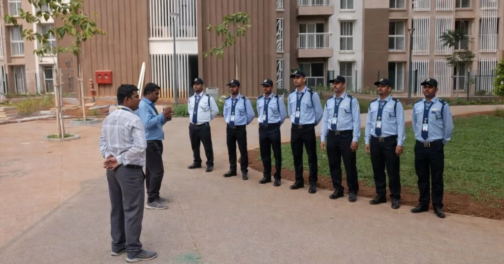Escort Guard