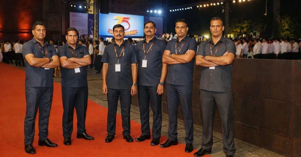 Event Security