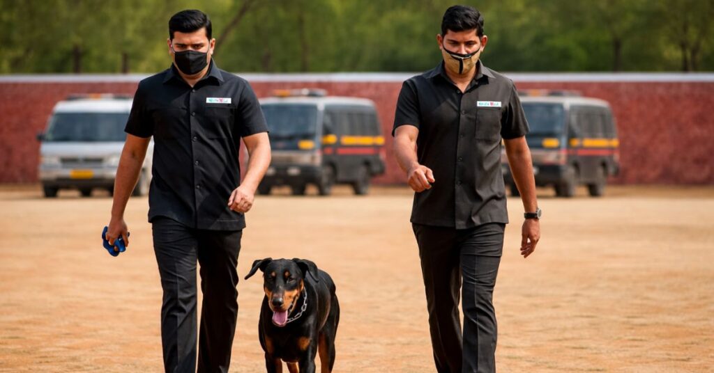 Dog Squad