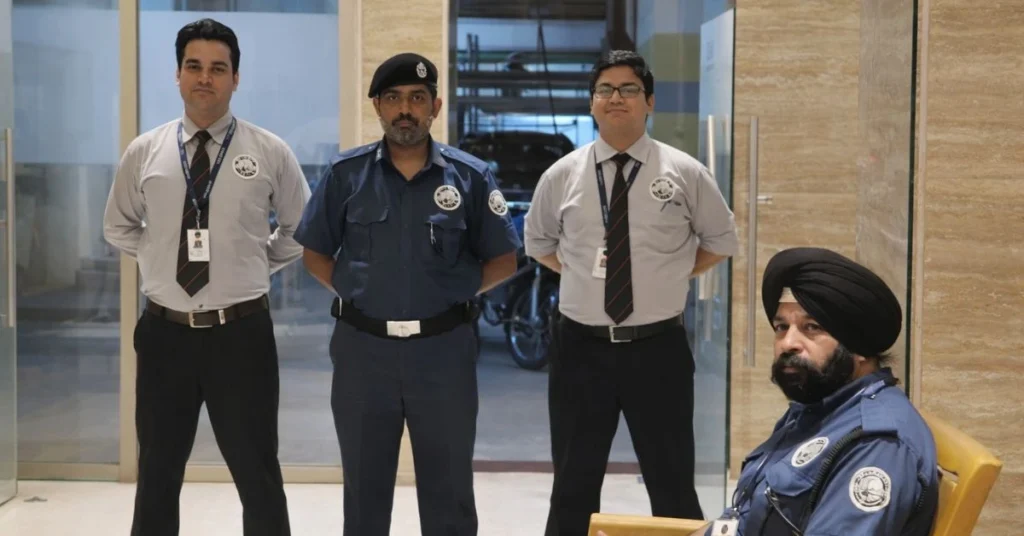 Office Security Services