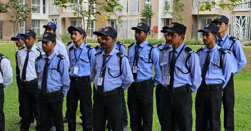 Retail Security Services
