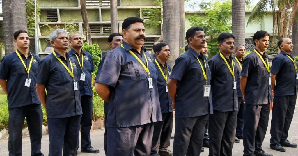 PSARA Licensed Security