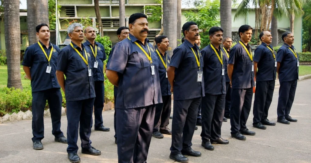 Security Guard Services