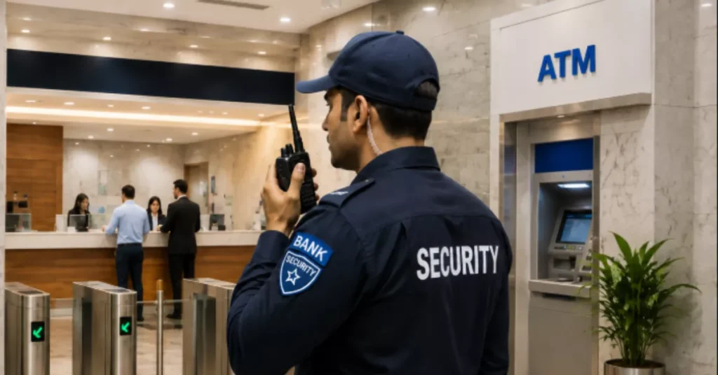 banks security