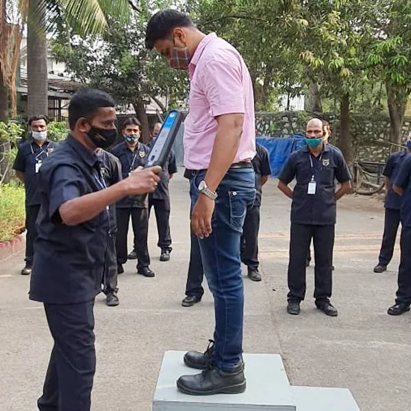 Professional Security Services Team in Mumbai