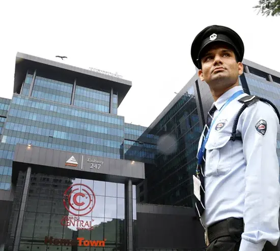 Professional Building Security Services