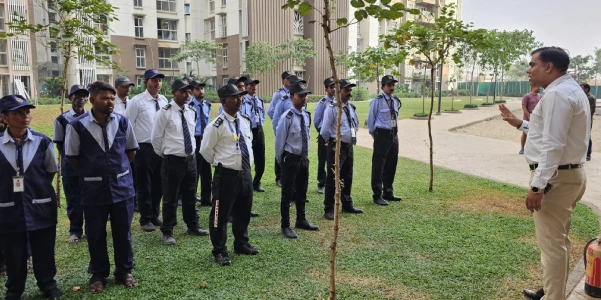 Property Security Services in Mumbai