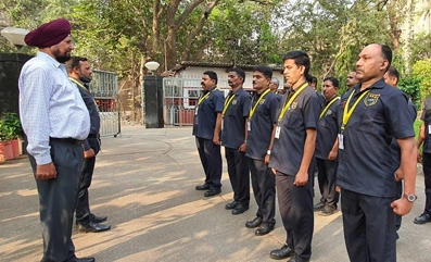 Security guard services Mumbai